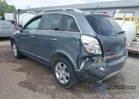 2008 Saturn Vue z USA, uszkodzony, nr VIN 3GSD17373748S5543